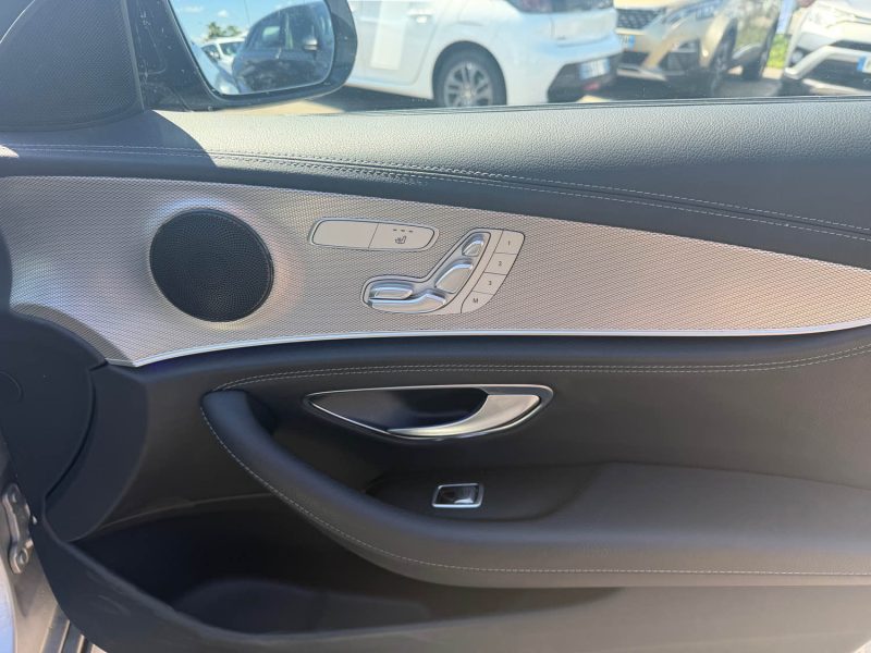 MERCEDES CLASSE E SW BREAK 350D 258CH FASCINATION 9G-TRONIC FULLS OPTIONS GARANTIE 