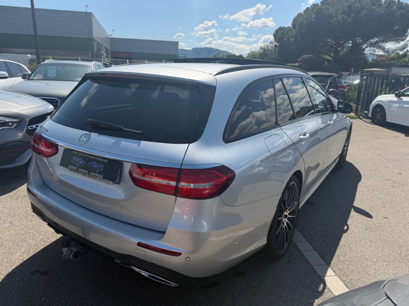 MERCEDES CLASSE E SW BREAK 350D 258CH FASCINATION 9G-TRONIC FULLS OPTIONS GARANTIE 