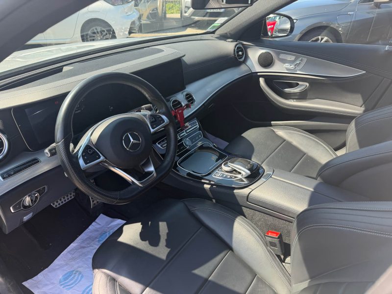 MERCEDES CLASSE E SW BREAK 350D 258CH FASCINATION 9G-TRONIC FULLS OPTIONS GARANTIE 