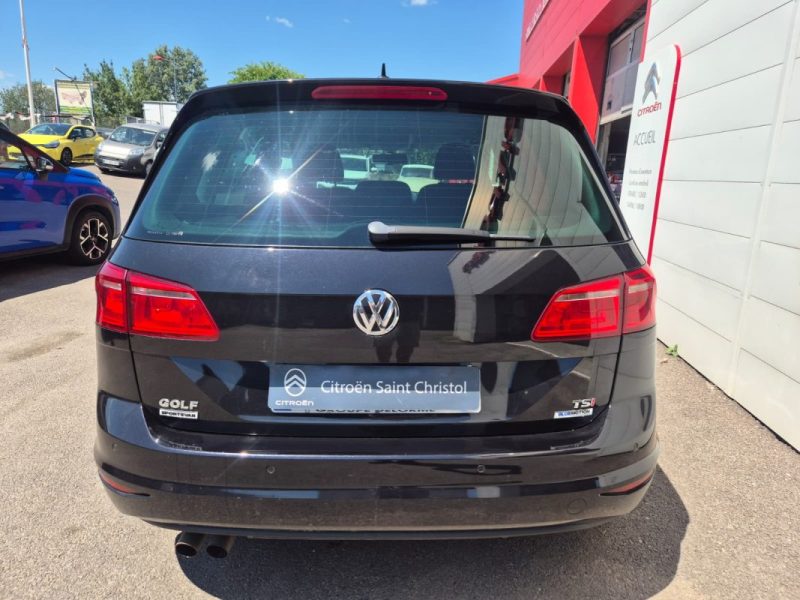 VOLKSWAGEN GOLF SPORTSVAN 2016