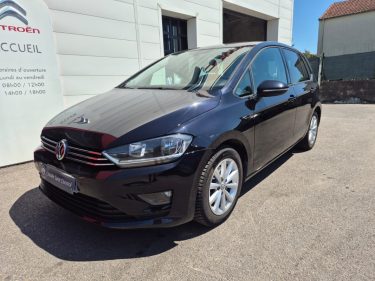 VOLKSWAGEN GOLF SPORTSVAN 2016