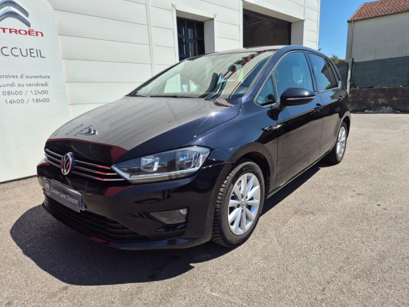 VOLKSWAGEN GOLF SPORTSVAN 2016