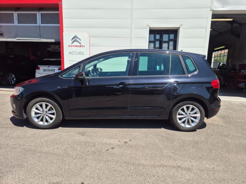 VOLKSWAGEN GOLF SPORTSVAN 2016