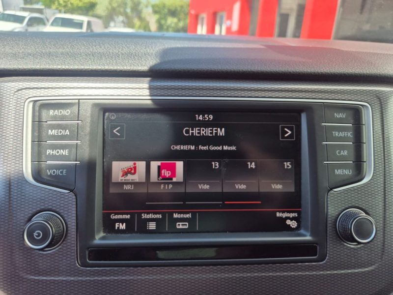 VOLKSWAGEN GOLF SPORTSVAN 2016