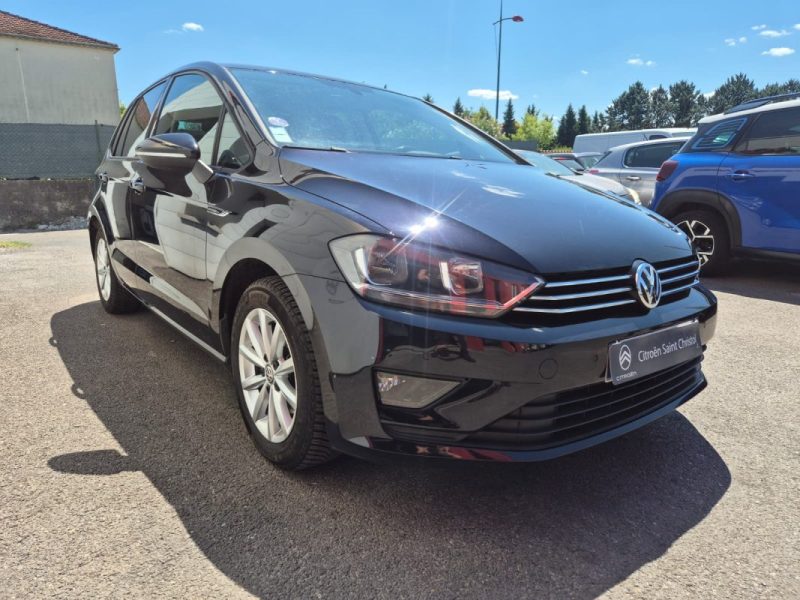 VOLKSWAGEN GOLF SPORTSVAN 2016