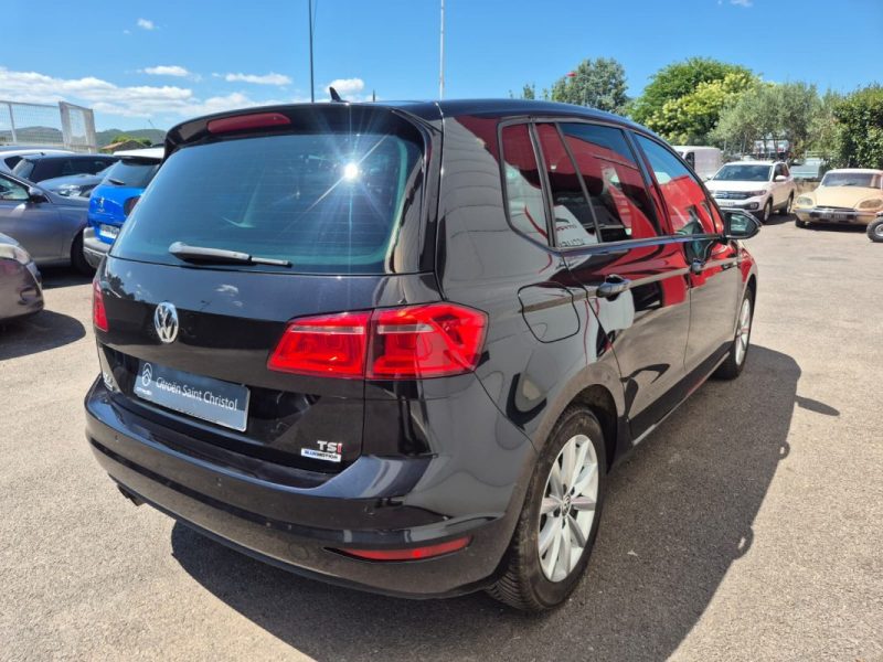 VOLKSWAGEN GOLF SPORTSVAN 2016