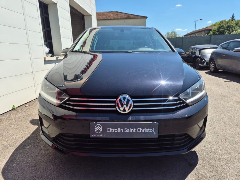 VOLKSWAGEN GOLF SPORTSVAN 2016