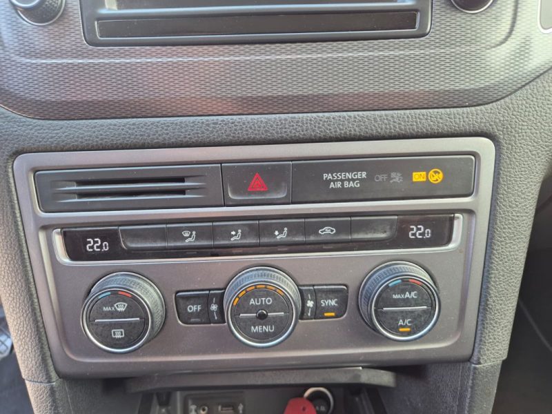 VOLKSWAGEN GOLF SPORTSVAN 2016