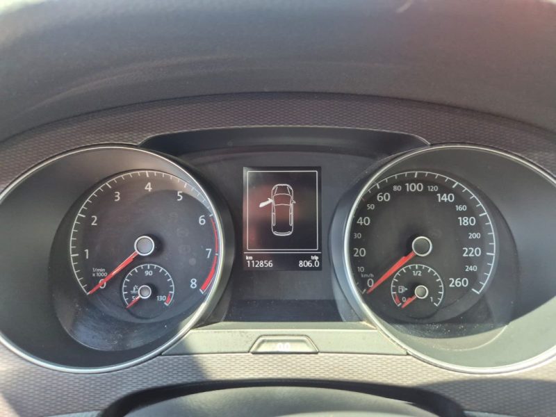 VOLKSWAGEN GOLF SPORTSVAN 2016