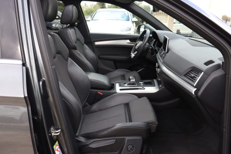 AUDI Q5 II 55 TFSIE 367 S LINE QUATTRO S TRONIC 7