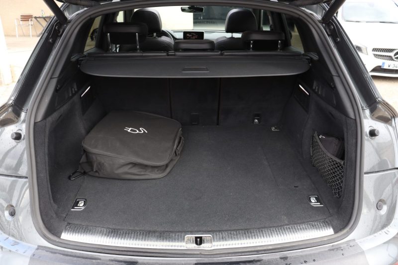 AUDI Q5 II 55 TFSIE 367 S LINE QUATTRO S TRONIC 7