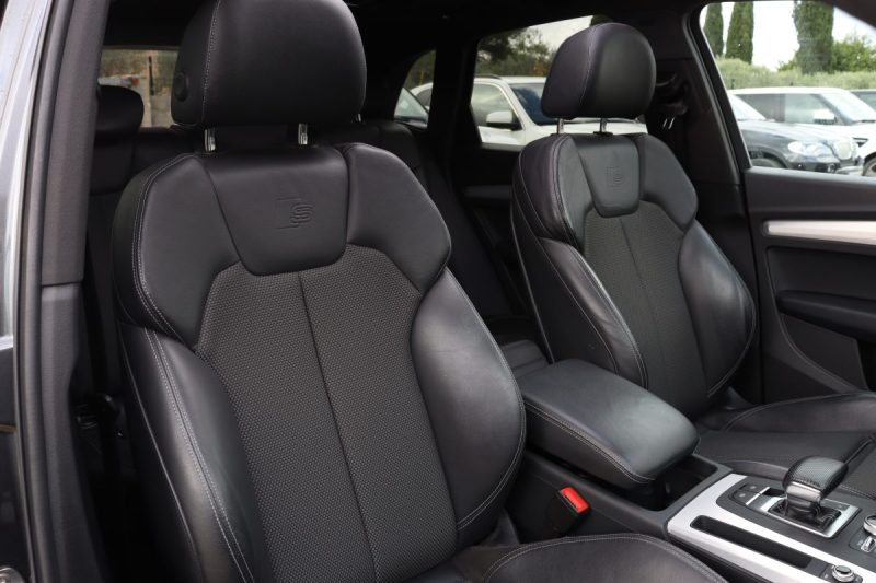 AUDI Q5 II 55 TFSIE 367 S LINE QUATTRO S TRONIC 7