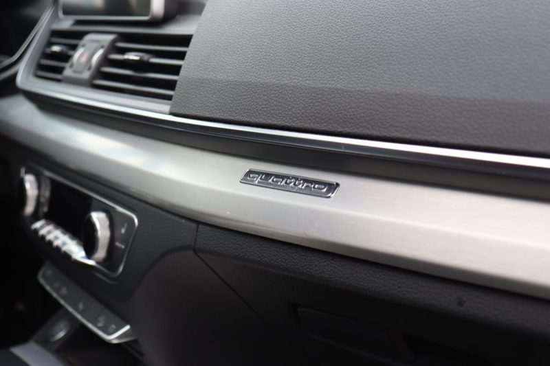 AUDI Q5 II 55 TFSIE 367 S LINE QUATTRO S TRONIC 7