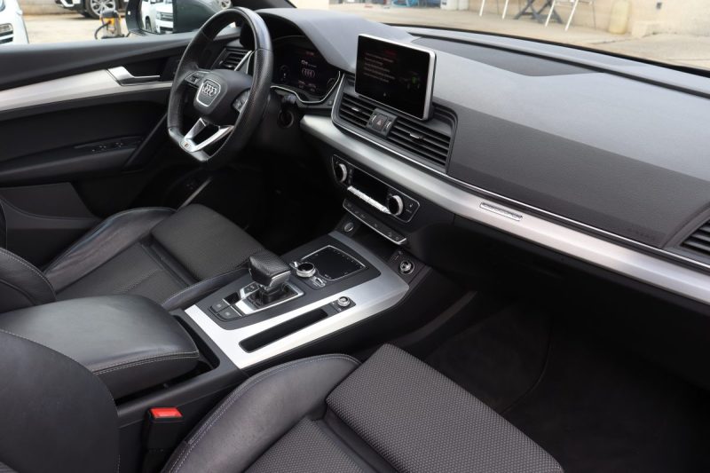 AUDI Q5 II 55 TFSIE 367 S LINE QUATTRO S TRONIC 7