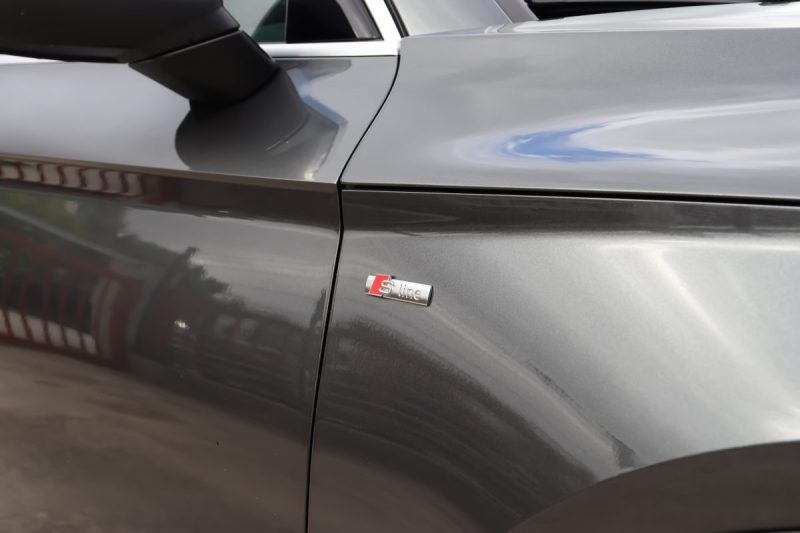 AUDI Q5 II 55 TFSIE 367 S LINE QUATTRO S TRONIC 7