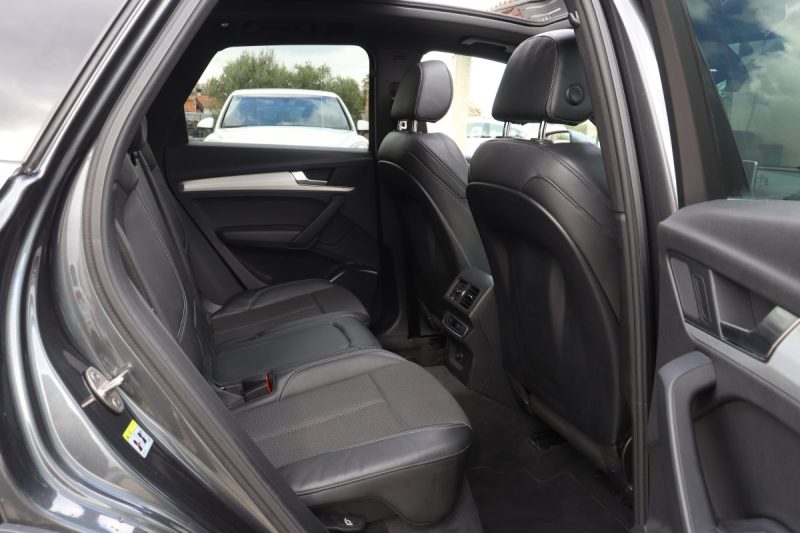 AUDI Q5 II 55 TFSIE 367 S LINE QUATTRO S TRONIC 7