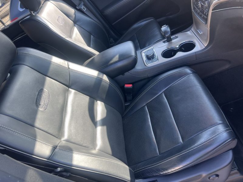 JEEP GRAND CHEROKEE IV (2) 3.0 CRD V6 250 OVERLAND BVA8