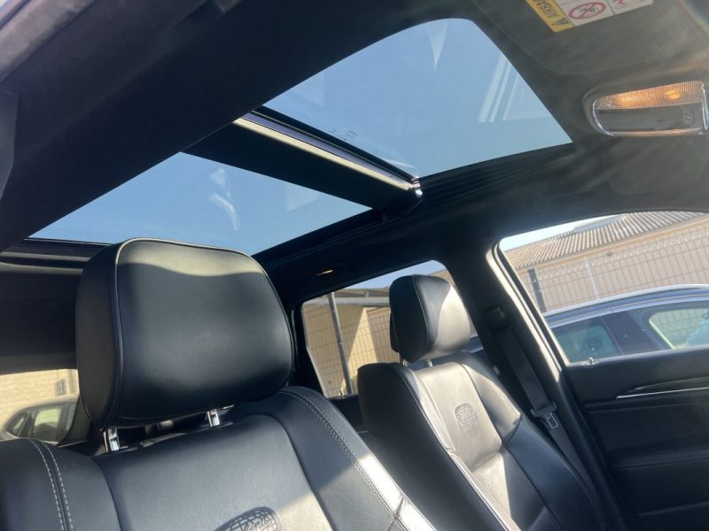 JEEP GRAND CHEROKEE IV (2) 3.0 CRD V6 250 OVERLAND BVA8