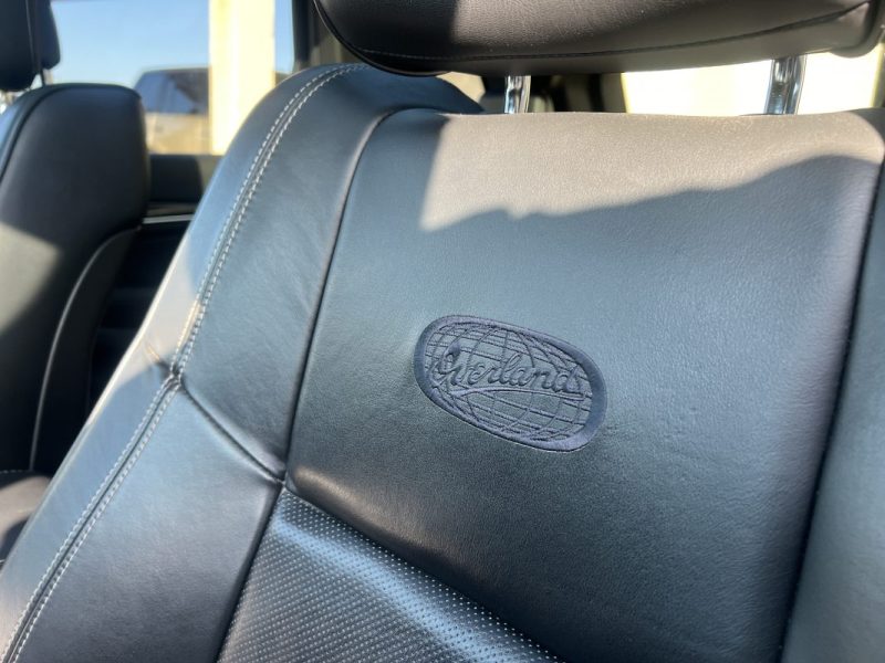 JEEP GRAND CHEROKEE IV (2) 3.0 CRD V6 250 OVERLAND BVA8