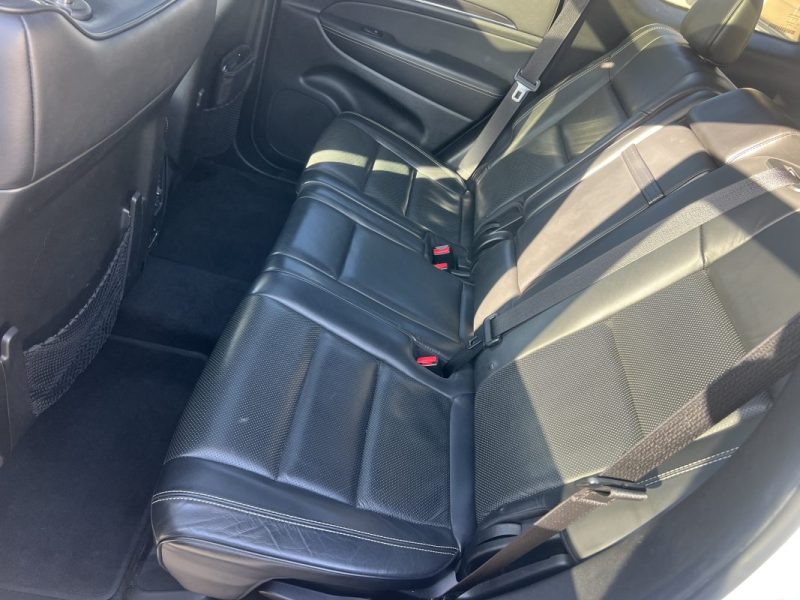 JEEP GRAND CHEROKEE IV (2) 3.0 CRD V6 250 OVERLAND BVA8