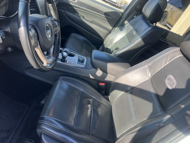 JEEP GRAND CHEROKEE IV (2) 3.0 CRD V6 250 OVERLAND BVA8