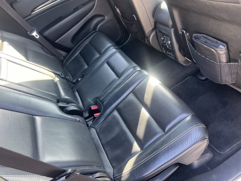 JEEP GRAND CHEROKEE IV (2) 3.0 CRD V6 250 OVERLAND BVA8