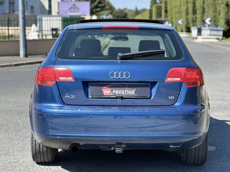 AUDI A3 2005