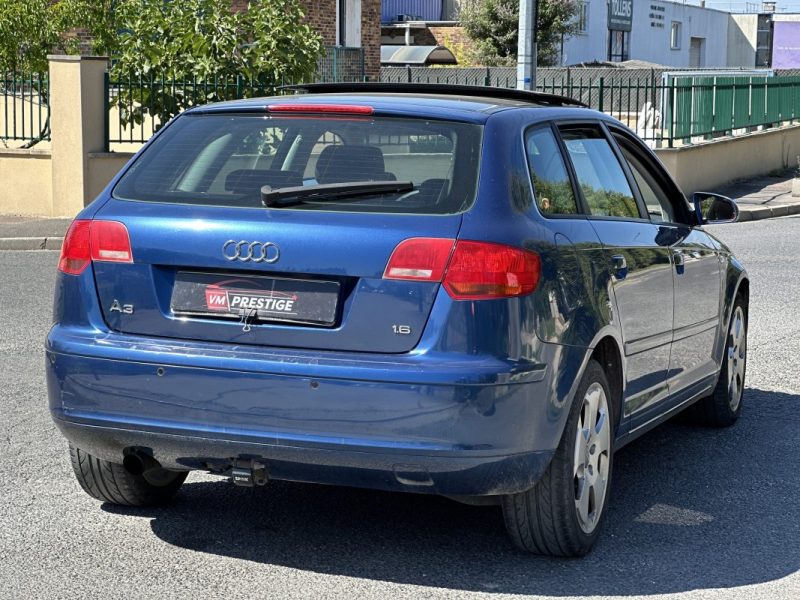AUDI A3 2005