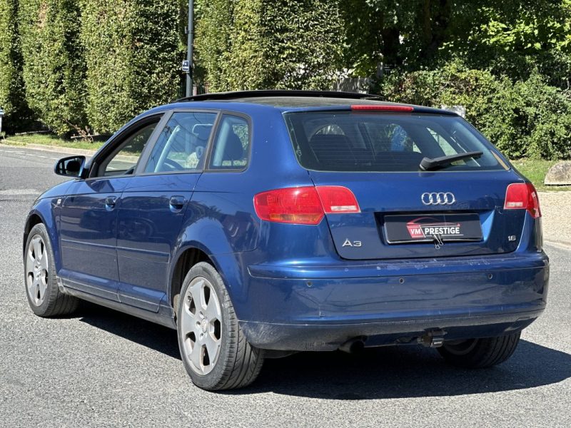 AUDI A3 2005