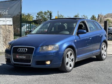 AUDI A3 2005