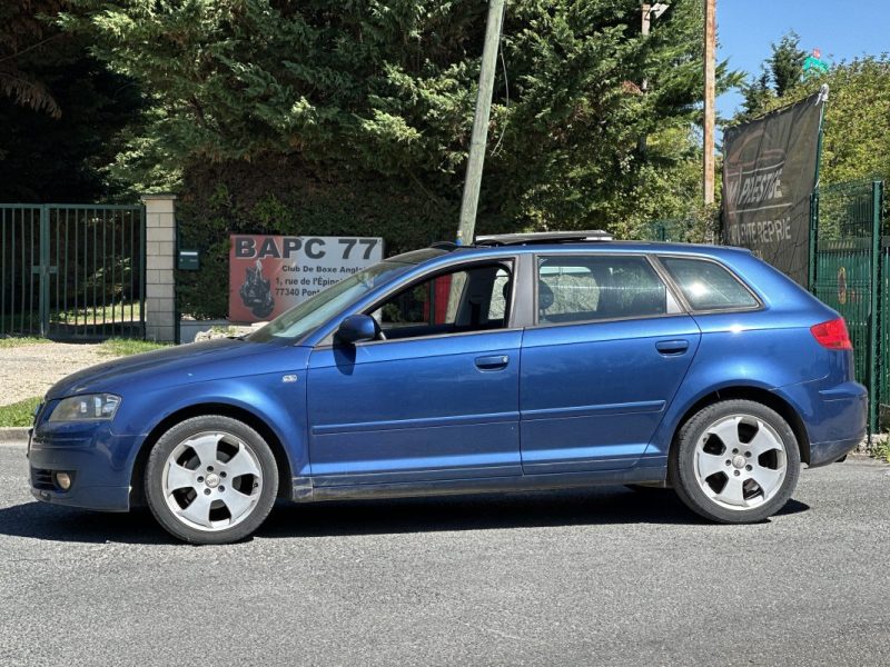 AUDI A3 2005