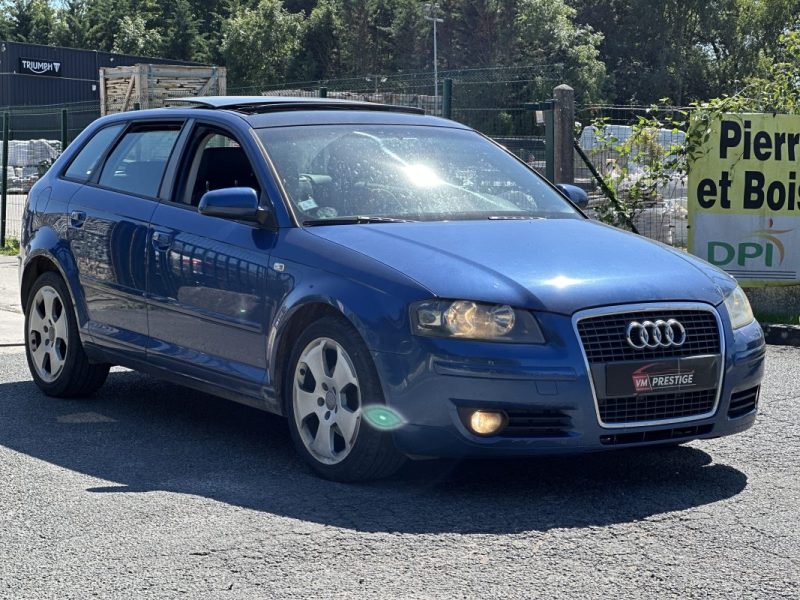 AUDI A3 2005