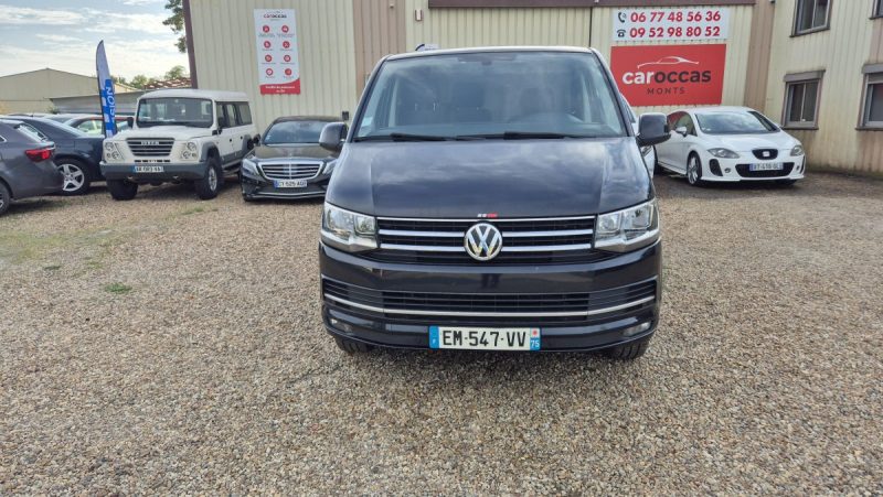 VOLKSWAGEN TRANSPORTER 2.0 TDI 150 ch CONFORT 3pl