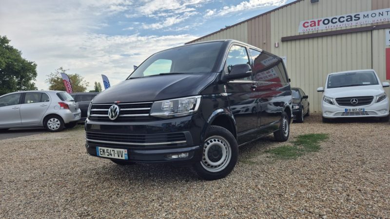 VOLKSWAGEN TRANSPORTER 2.0 TDI 150 ch CONFORT 3pl