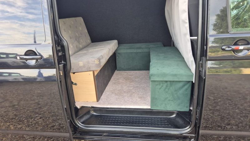 VOLKSWAGEN TRANSPORTER 2.0 TDI 150 ch CONFORT 3pl