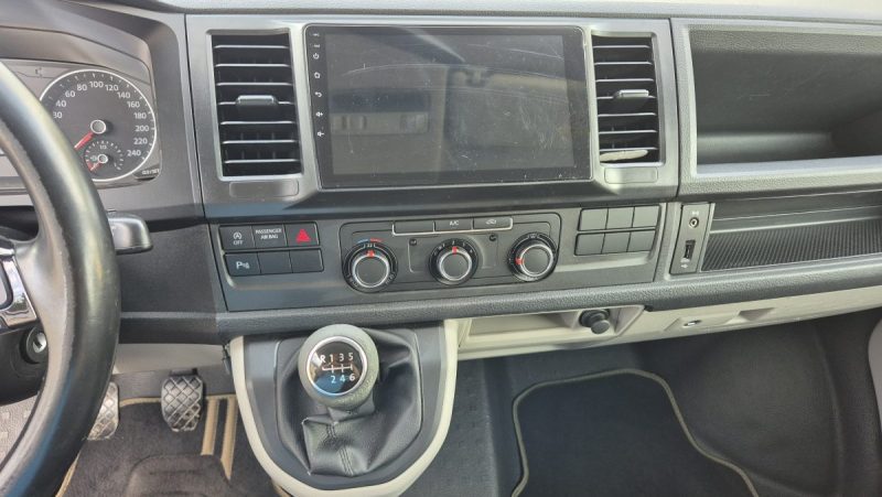 VOLKSWAGEN TRANSPORTER 2.0 TDI 150 ch CONFORT 3pl