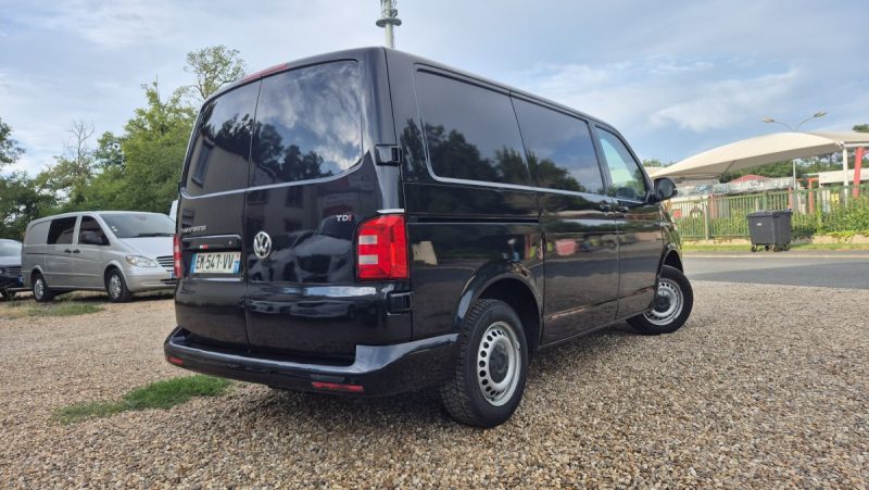 VOLKSWAGEN TRANSPORTER 2.0 TDI 150 ch CONFORT 3pl