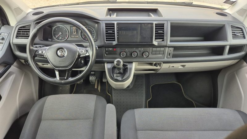 VOLKSWAGEN TRANSPORTER 2.0 TDI 150 ch CONFORT 3pl