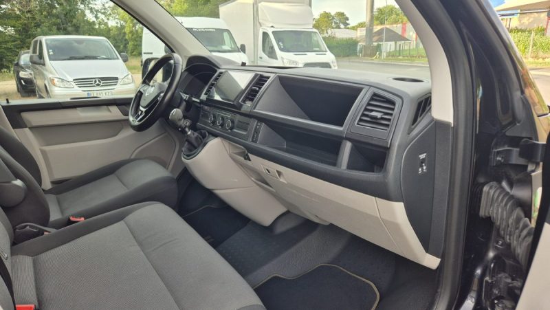 VOLKSWAGEN TRANSPORTER 2.0 TDI 150 ch CONFORT 3pl