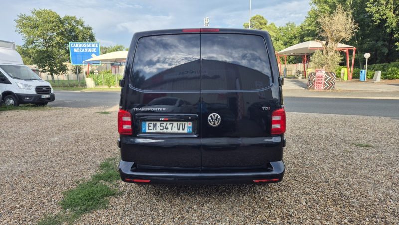 VOLKSWAGEN TRANSPORTER 2.0 TDI 150 ch CONFORT 3pl