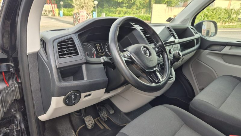 VOLKSWAGEN TRANSPORTER 2.0 TDI 150 ch CONFORT 3pl