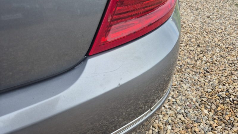 MERCEDES CLASSE C 2008