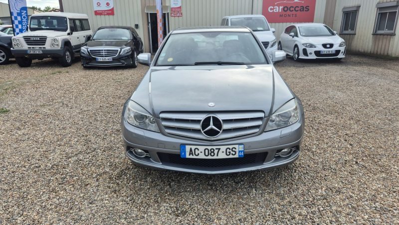 MERCEDES CLASSE C 2008