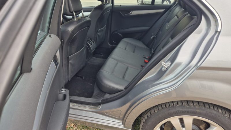 MERCEDES CLASSE C 2008