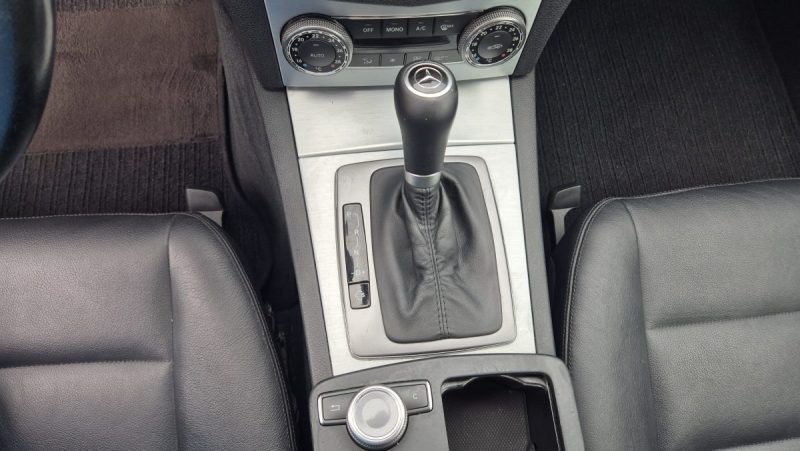 MERCEDES CLASSE C 2008