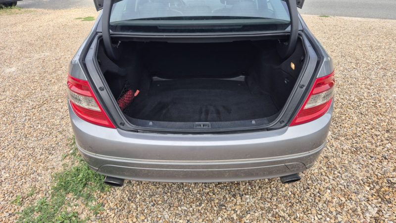 MERCEDES CLASSE C 2008
