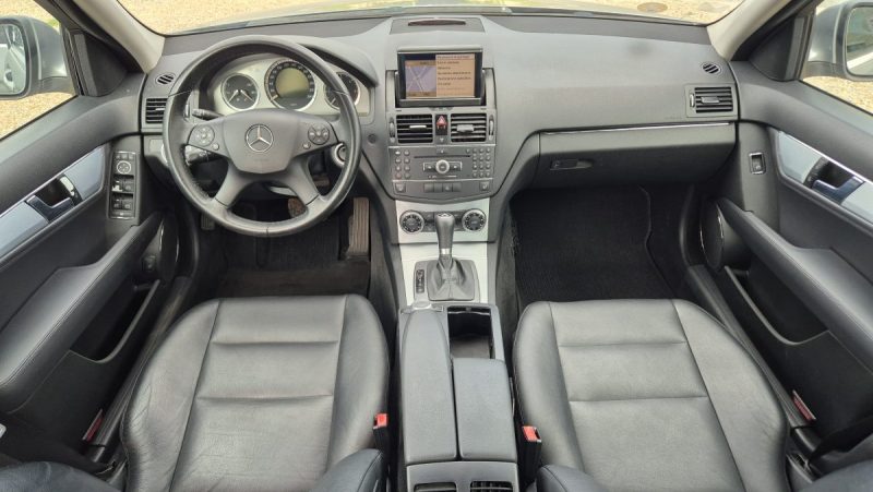 MERCEDES CLASSE C 2008