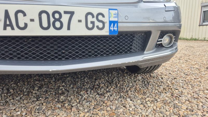 MERCEDES CLASSE C 2008