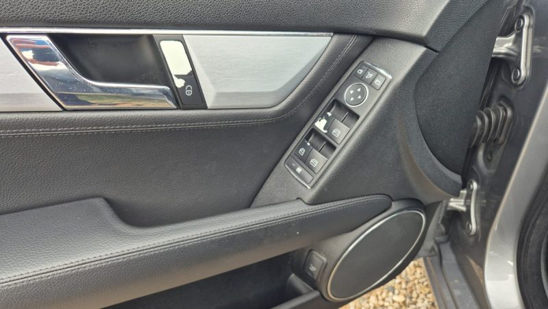 MERCEDES CLASSE C 2008