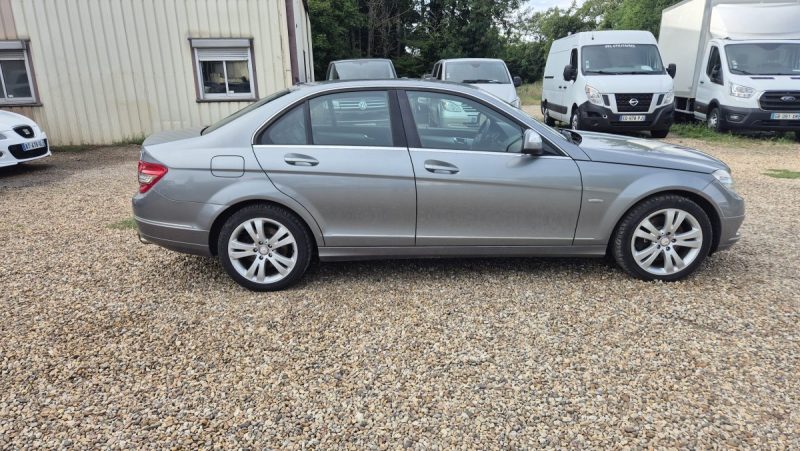 MERCEDES CLASSE C 2008